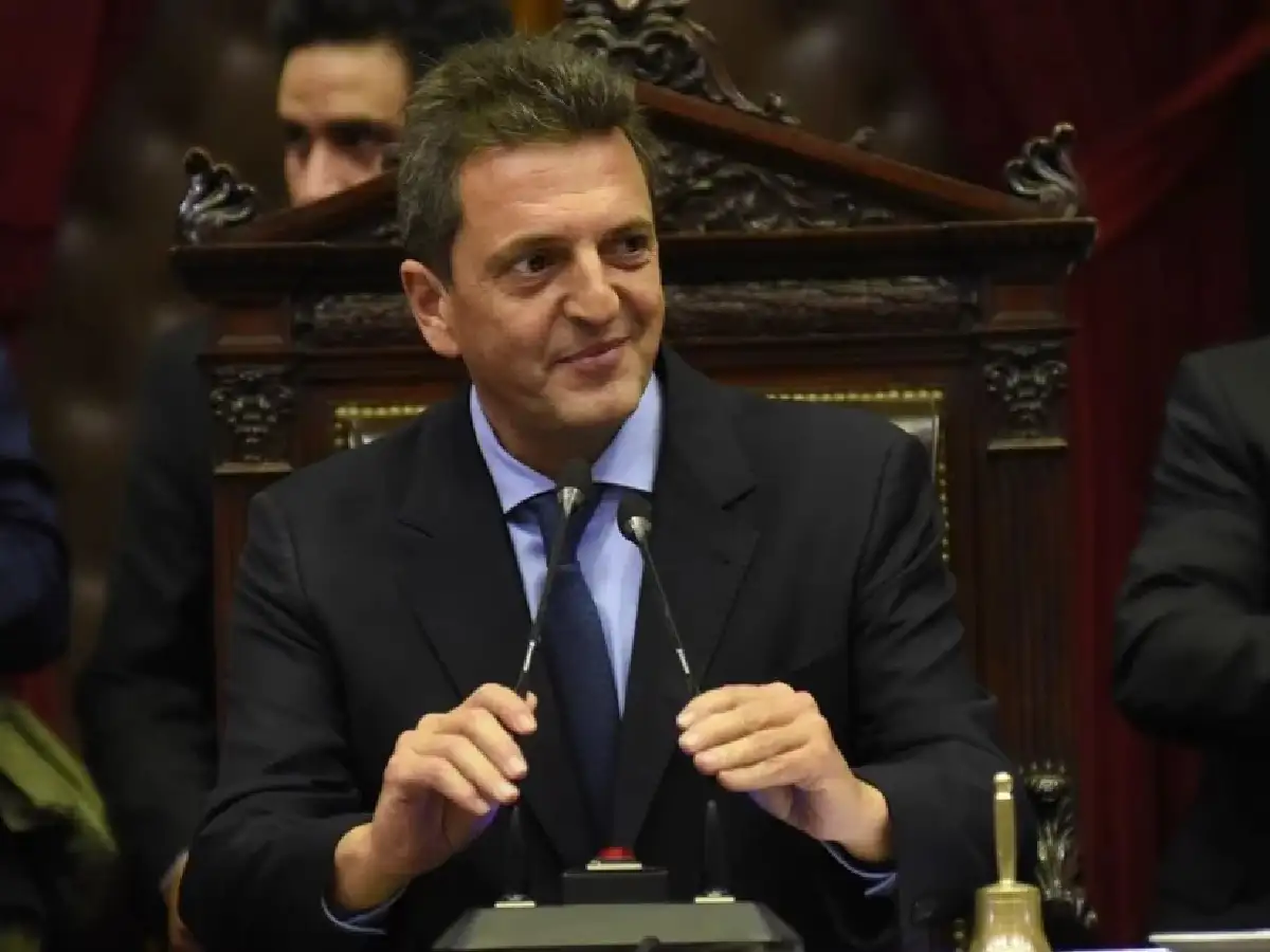 Massa dijo que hay funcionarios que “se quedan como okupas” en el Estado