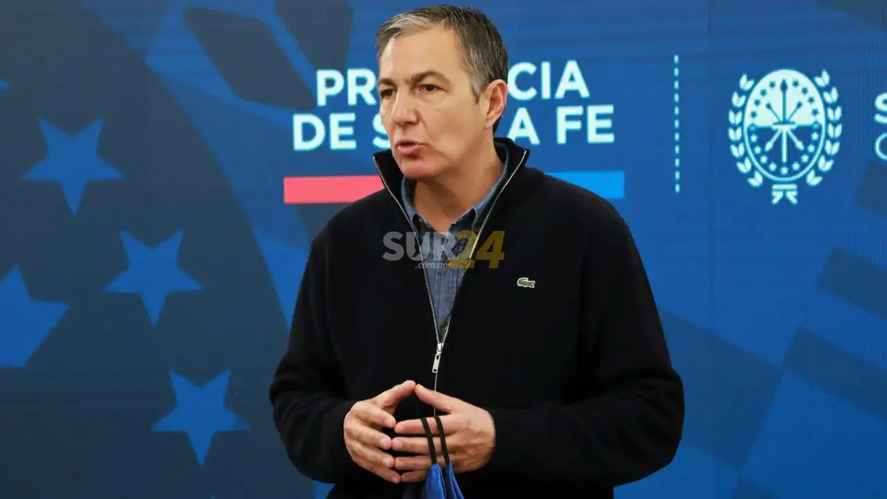 El gobierno de Santa Fe descontará los días a los docentes que adhieran al paro
