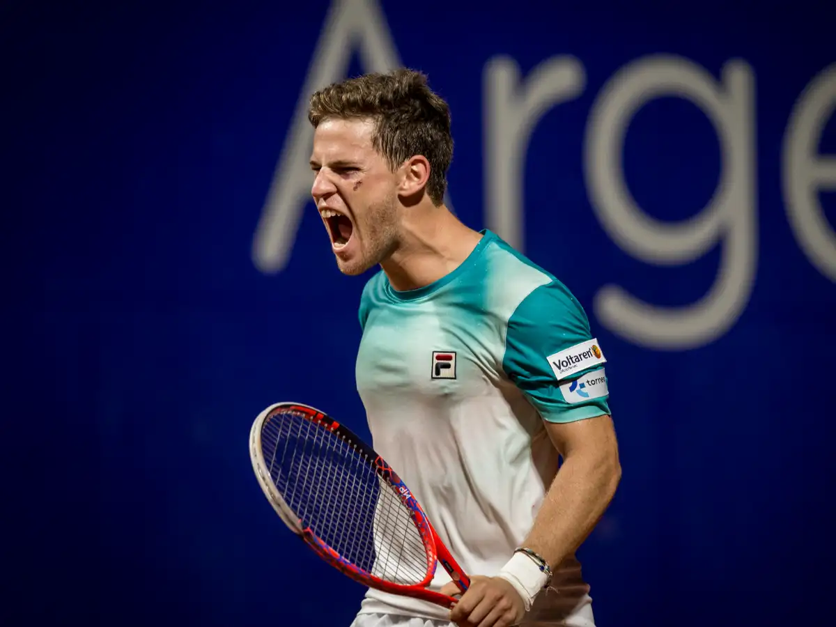 Schwartzman avanza en Masters de Montecarlo