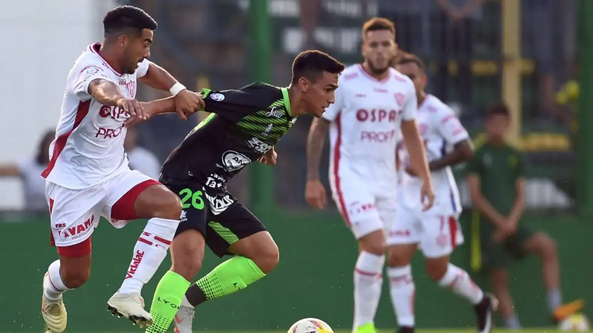 Defensa empató con Unión