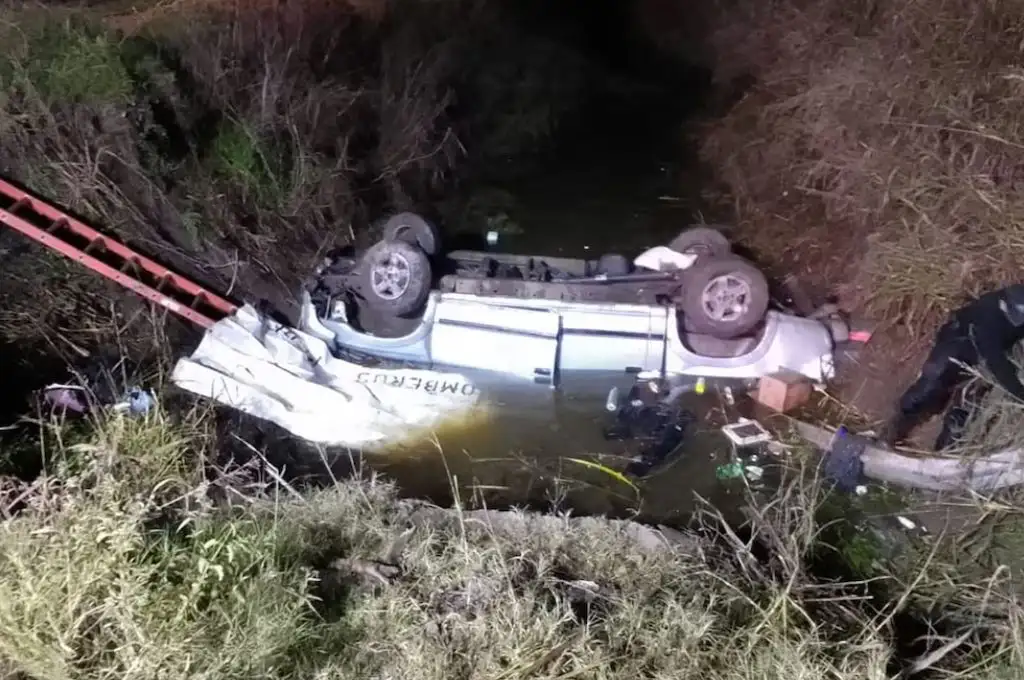 Accidente fatal