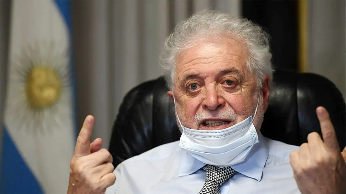 Autocritica de González García sobre la concientización de los cuidados sanitarios