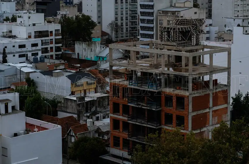 Cómo será el protocolo para las obras de la construcción en la Provincia