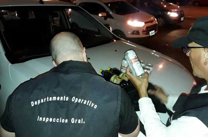 Clausuraron un local bailable donde había menores de edad