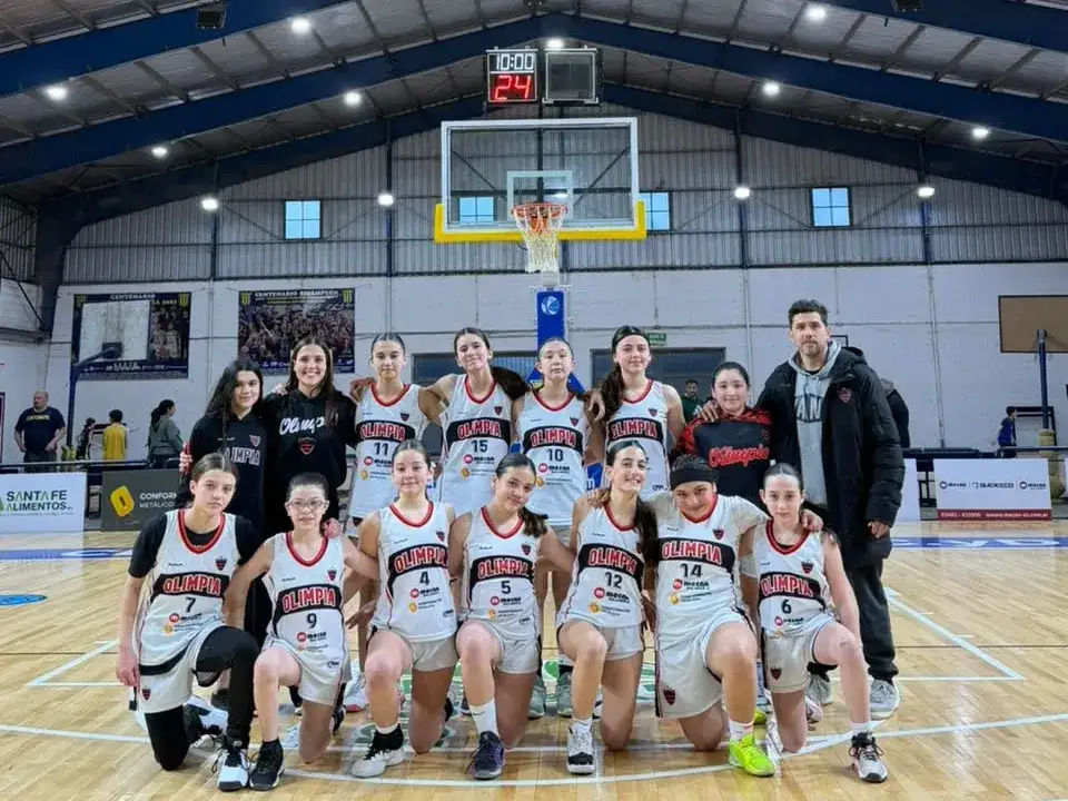 Centenario Olimpia - 1