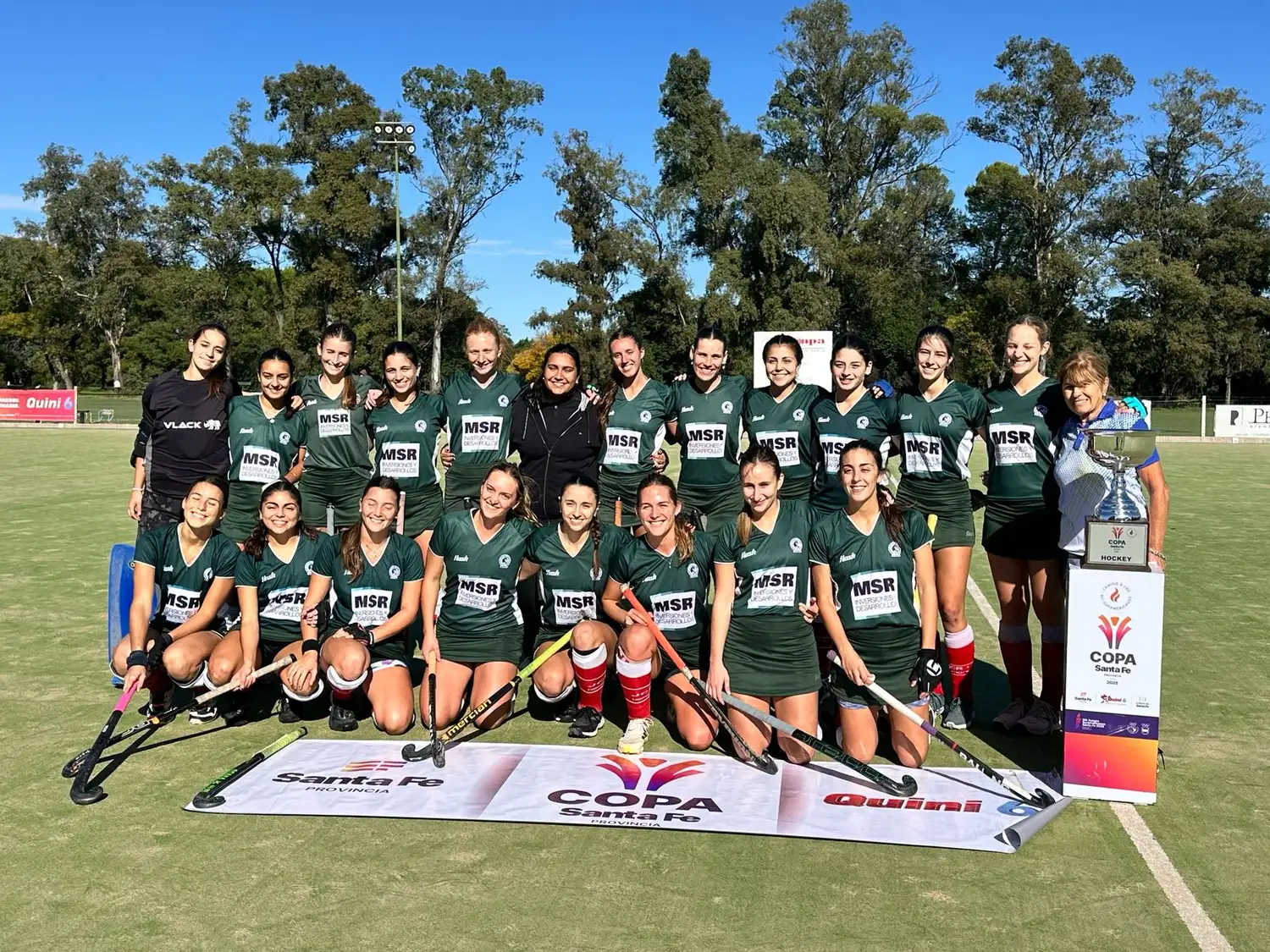 Copa Santa Fe Hockey - 5