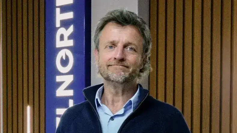 Julio Scarafía, director Comercial de la compañía El Norte Seguros.