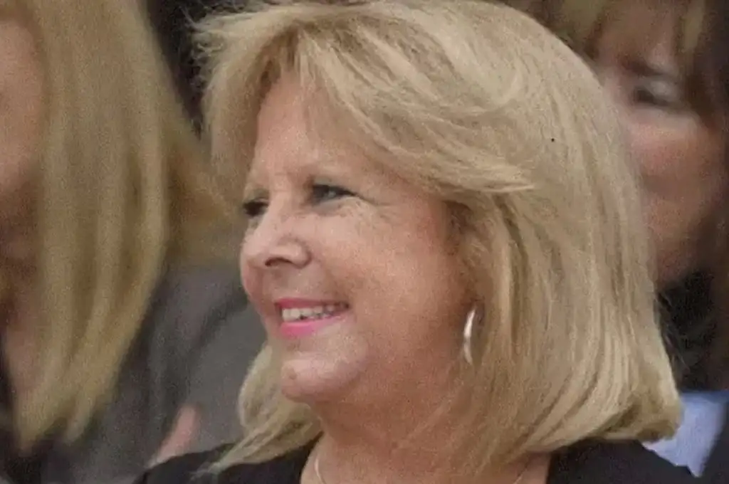 Margarita Gutiérrez, víctima
