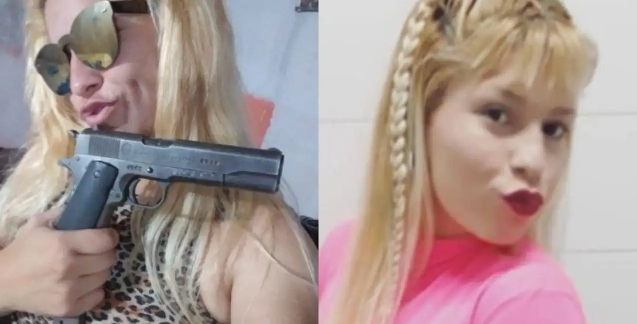 Lanzan un pedido de captura para Tamara San Lorenzo, alias “La gringa Jara”
