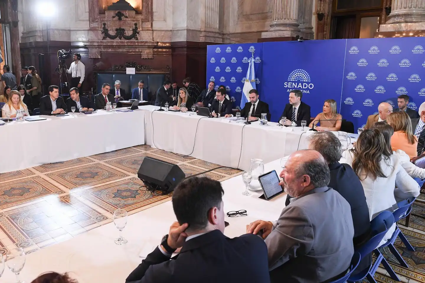 La decisión respeta lo votado previamente por la Cámara de Diputados y despeja uno de los puntos más sensibles del debate legislativo.