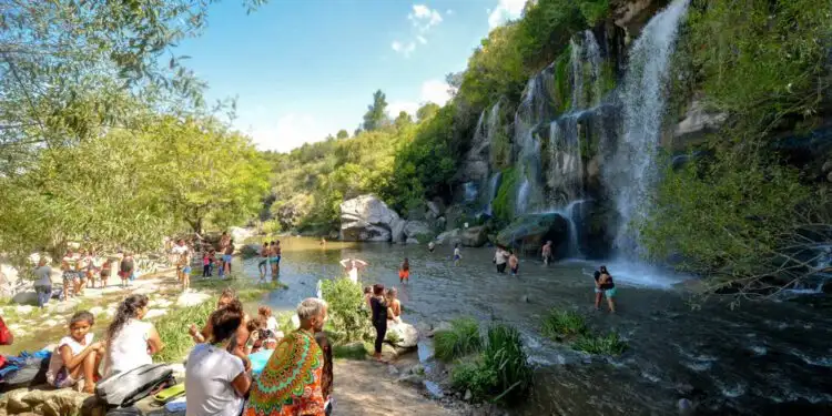 Reservas turísticas