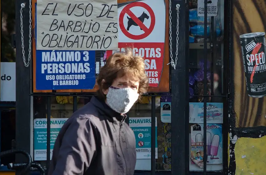 Se reportaron 135 muertos y 2.979 nuevos contagios de coronavirus en Argentina