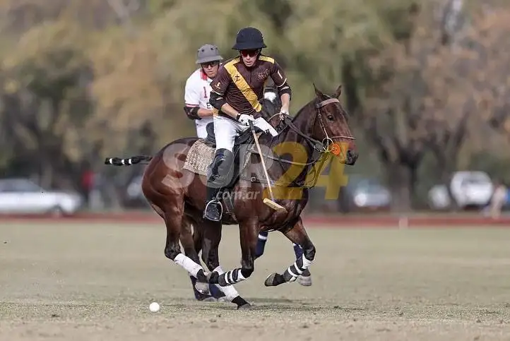 No pudo ser: Venado es subcampeón Argentino de polo