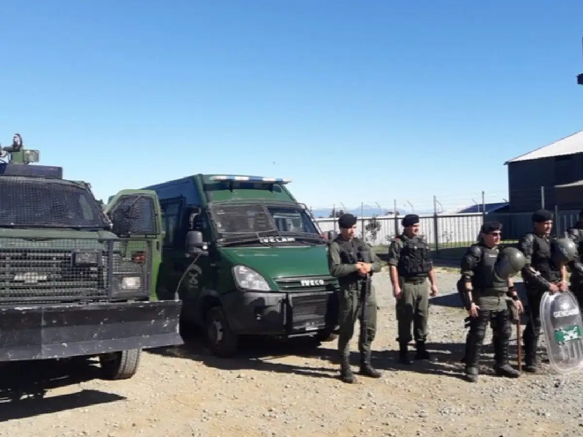 Definen la extradición de Facundo Jones Huala