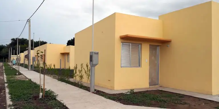 La Provincia inaugurará 38 viviendas en San Javier