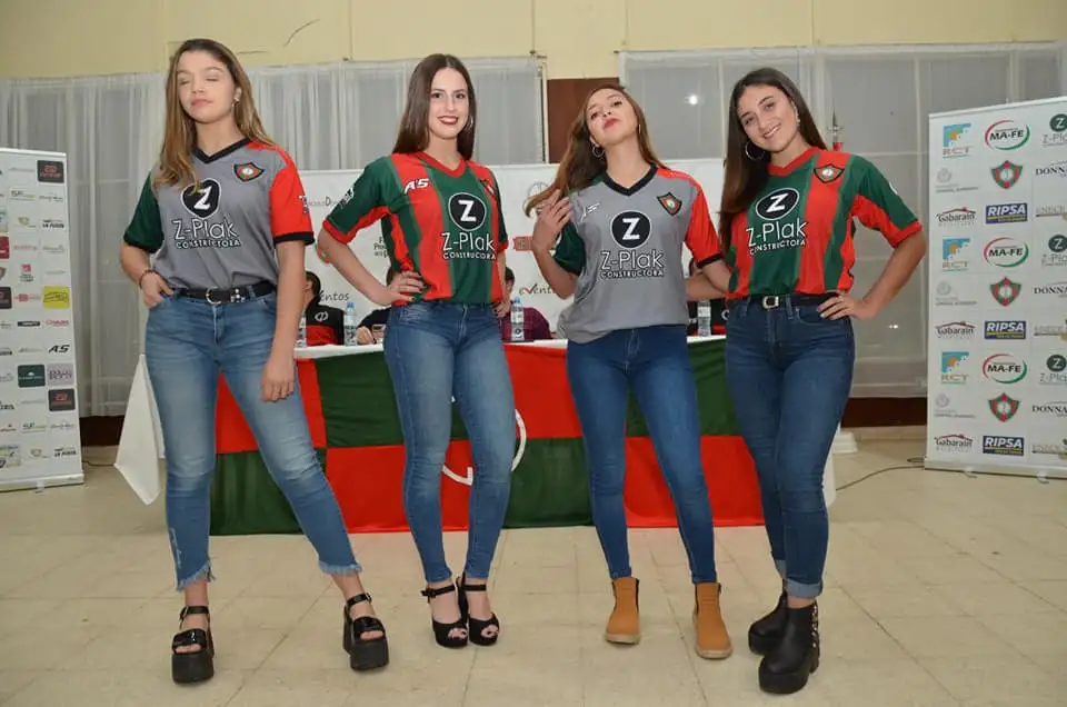 Círculo Deportivo presentó su plantel y camiseta