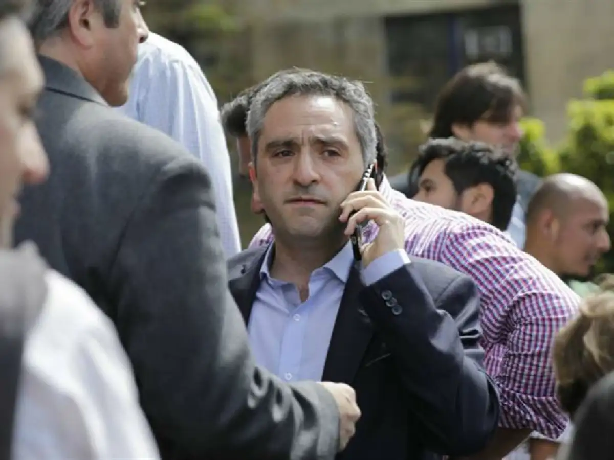 Larroque: "Si al gobierno le  va bien, a la gente le va mal"
