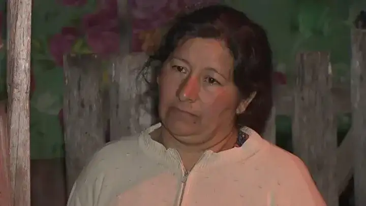 Laudelina, tía de Loan.