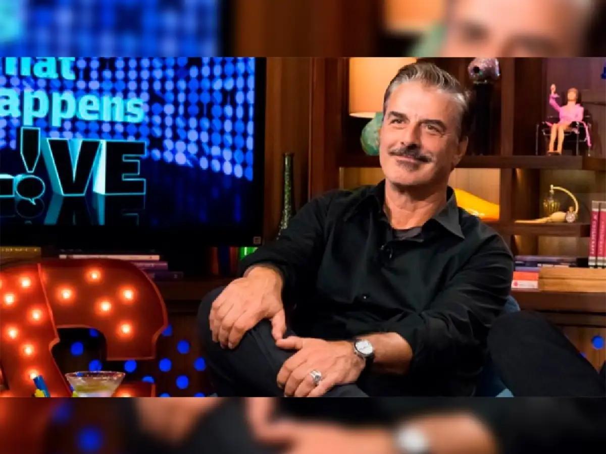 Tras recibir tres denuncias por abuso sexual, el actor Chris Noth pierde a sus representantes