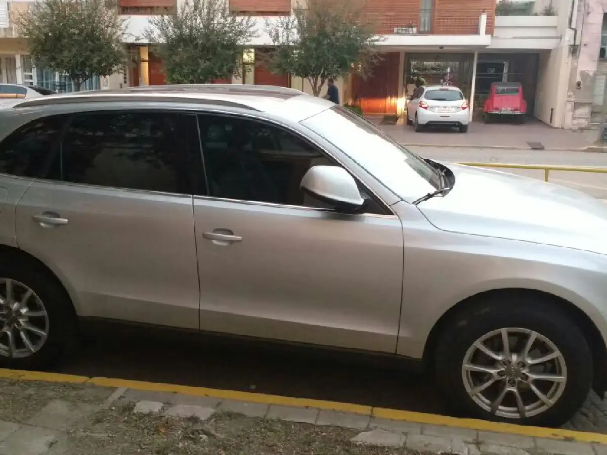 La FPA detuvo a un joven y secuestró el Audi en el que circulaba
