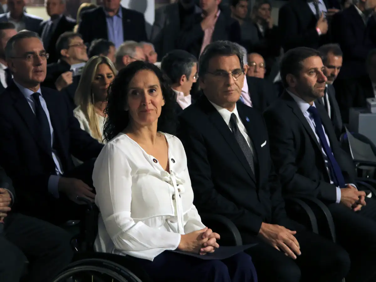 Michetti condenó la impunidad del atentado a la Embajada de Israel 