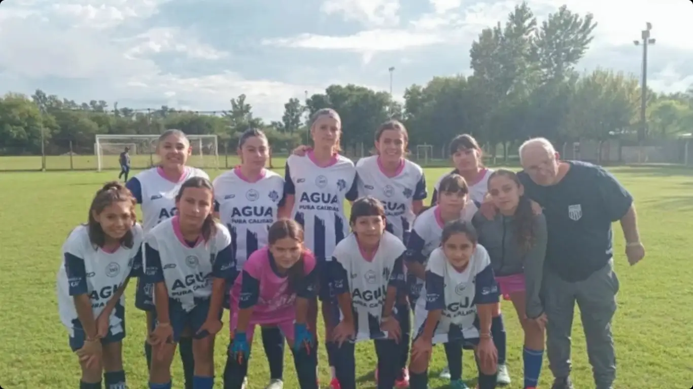 Newbery rufino