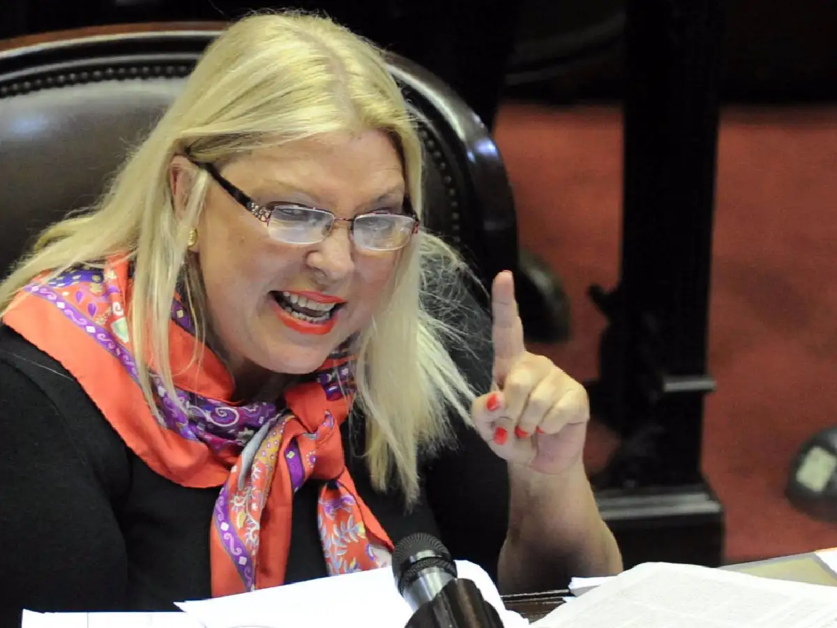 Carrió trabajará para la reelección de Macri