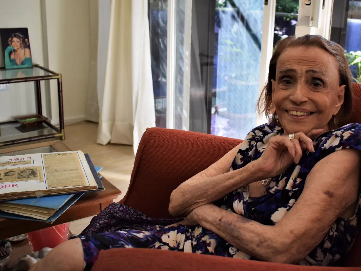 Falleció Amelita Vargas,  símbolo del esplendor de la  música caribeña en los años 50 