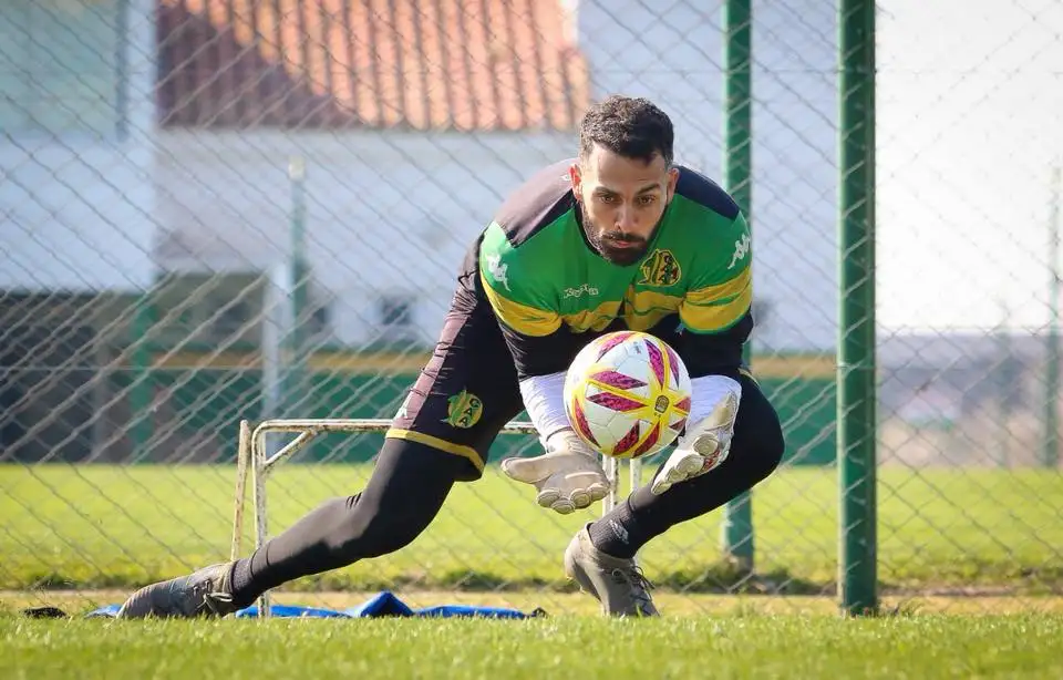 Luciano Pocrnjic: “Aldosivi se está haciendo sólido”