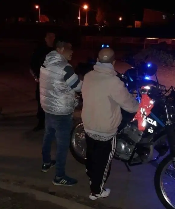 Dos detenidos tras robar una panadería en el centro de la ciudad