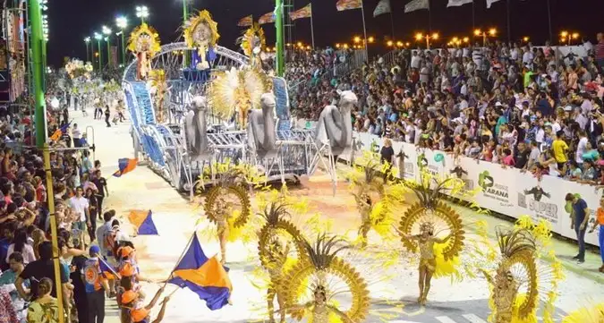 El carnaval de Corrientes generó un ingreso de 100 millones