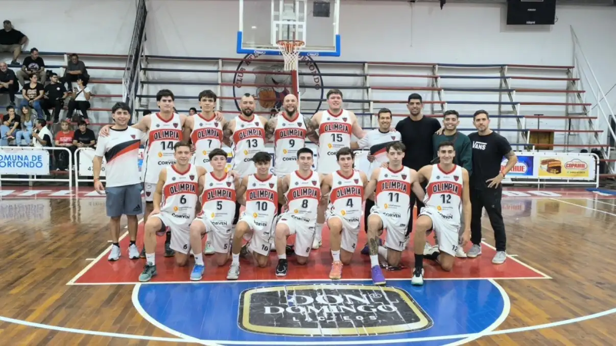 Olimpia BBC - 1