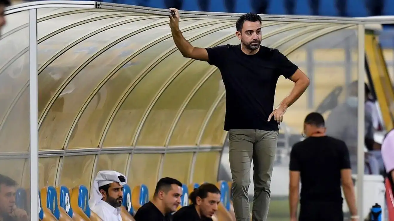 Xavi Hernández es el nuevo DT del Barcelona
