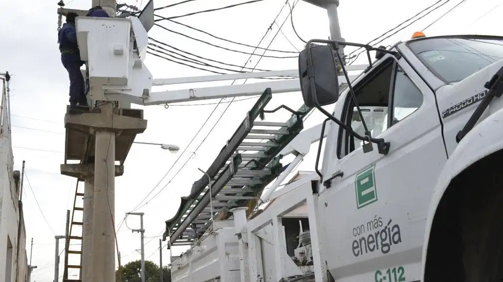 Jueves y viernes seguirán los cortes programados de luz