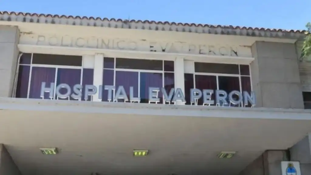 Fernando Guerra se encontraba hospitalizado en el Hospital Eva Perón.