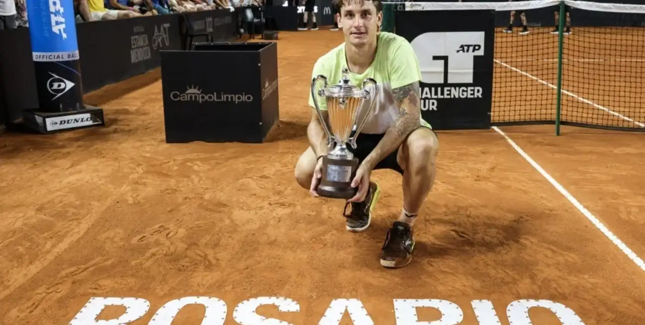 Febrero a todo deporte: Rosario recibe eventos internacionales y vive un mes histórico