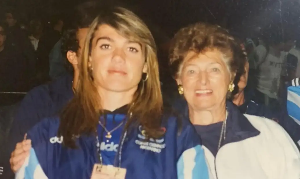 Especial Panamericanos 1995: la palabra de los deportistas parte 2
