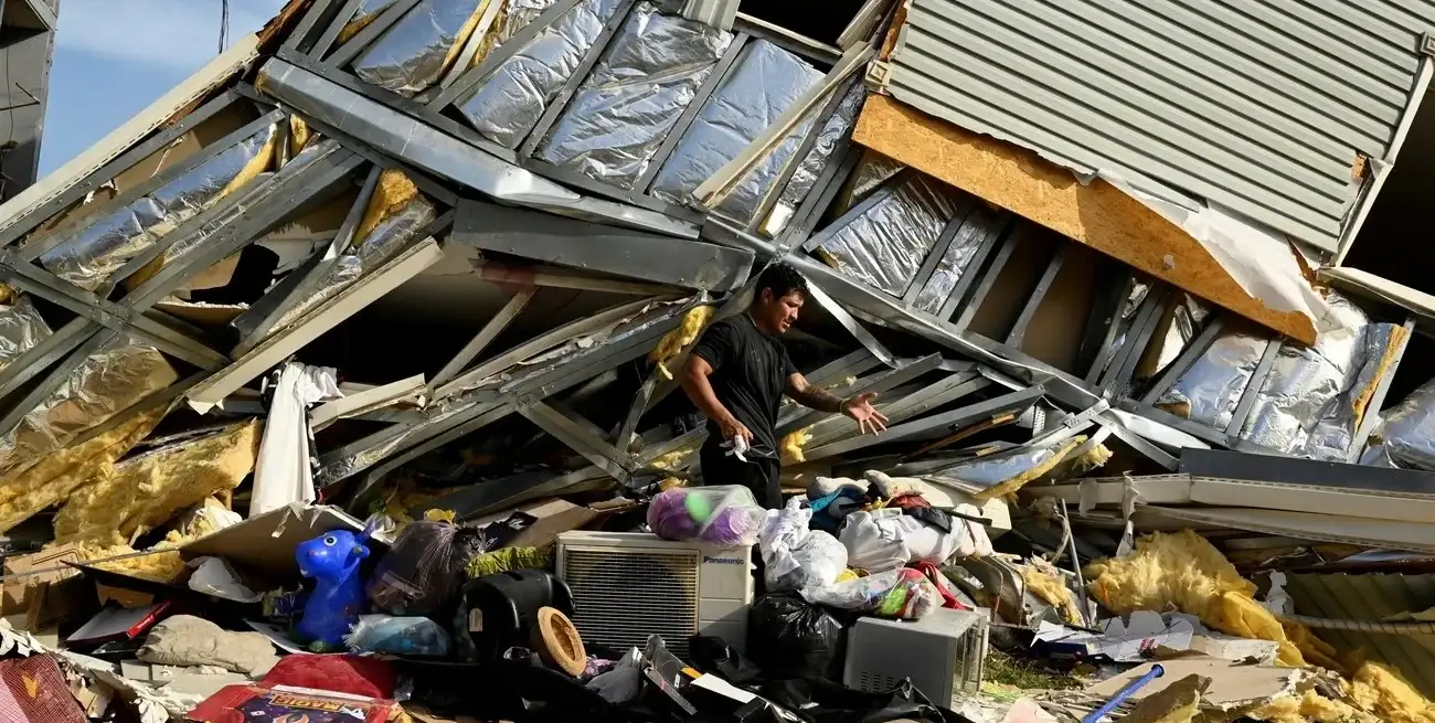 Los terremotos causaron daños estructurales, heridos, muertos y desaparecidos.