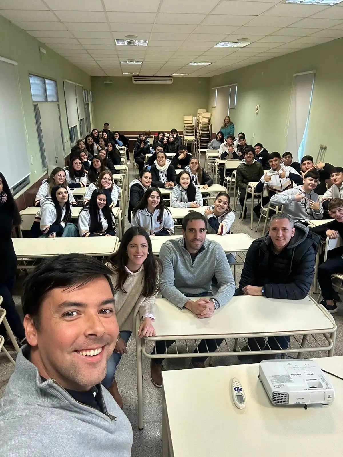 estudiantes
