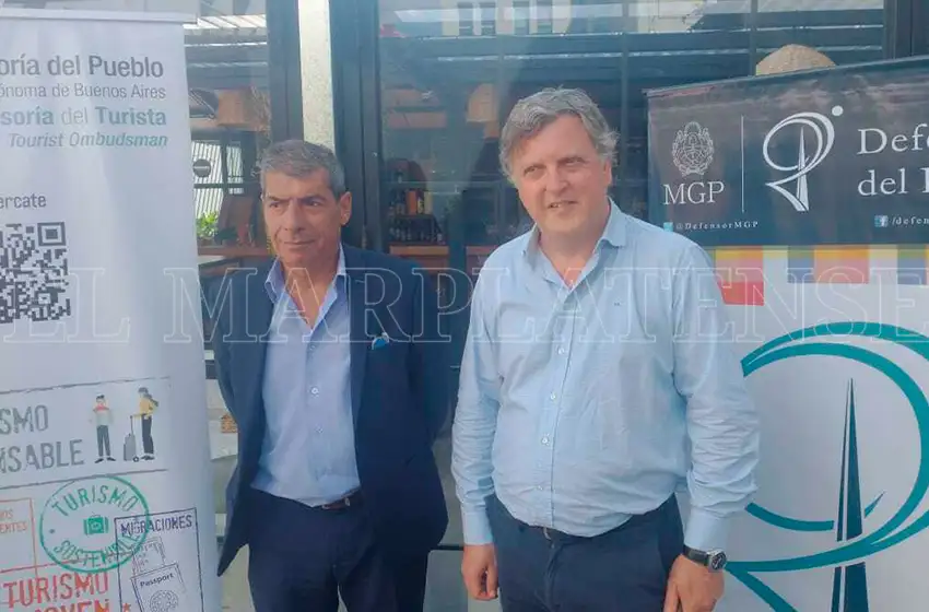 Se relanzó la "Red de Defensorías del Turista del país"