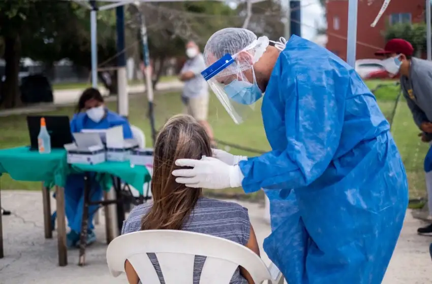Hay 11 nuevas personas en tratamiento por Covid-19 y 18 recuperadas