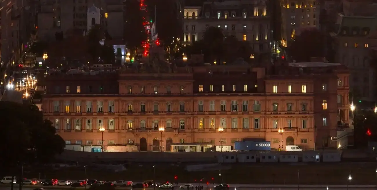 El futuro del sillón presidencial de la Casa Rosada es una incógnita en Argentina.