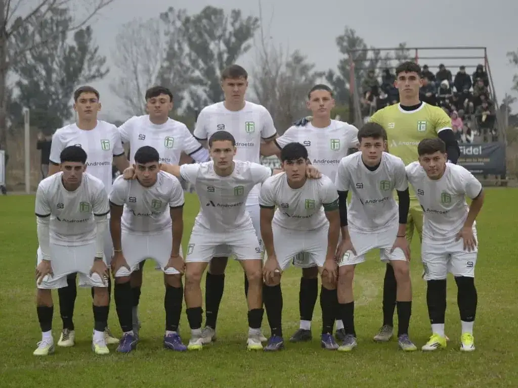 sportivo belgrano - liga regional