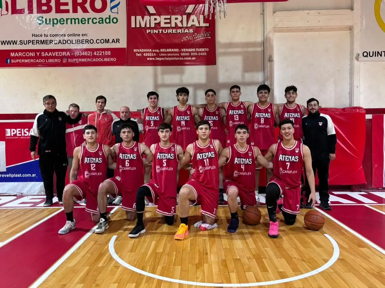 Deportivo Atenas