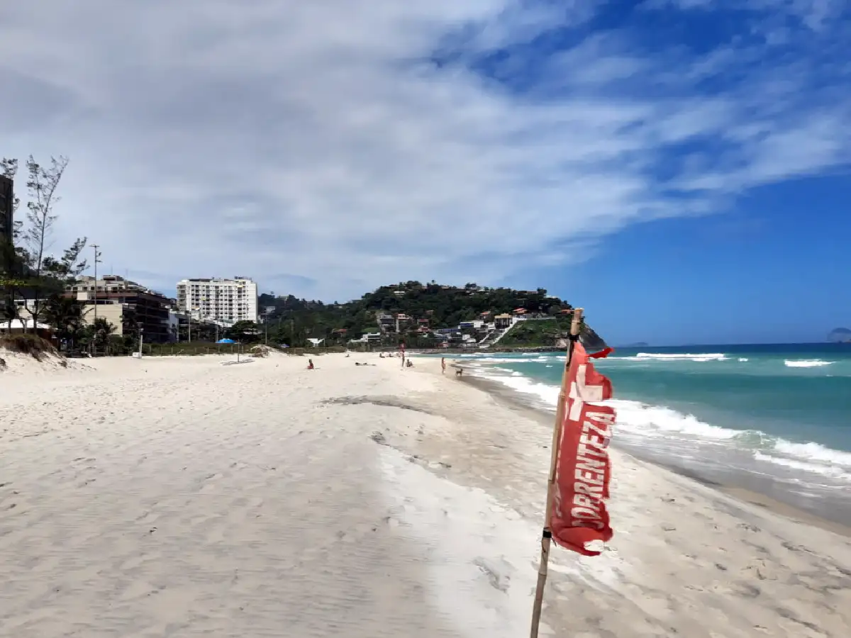 Un turista argentino murió ahogado en Río de Janeiro