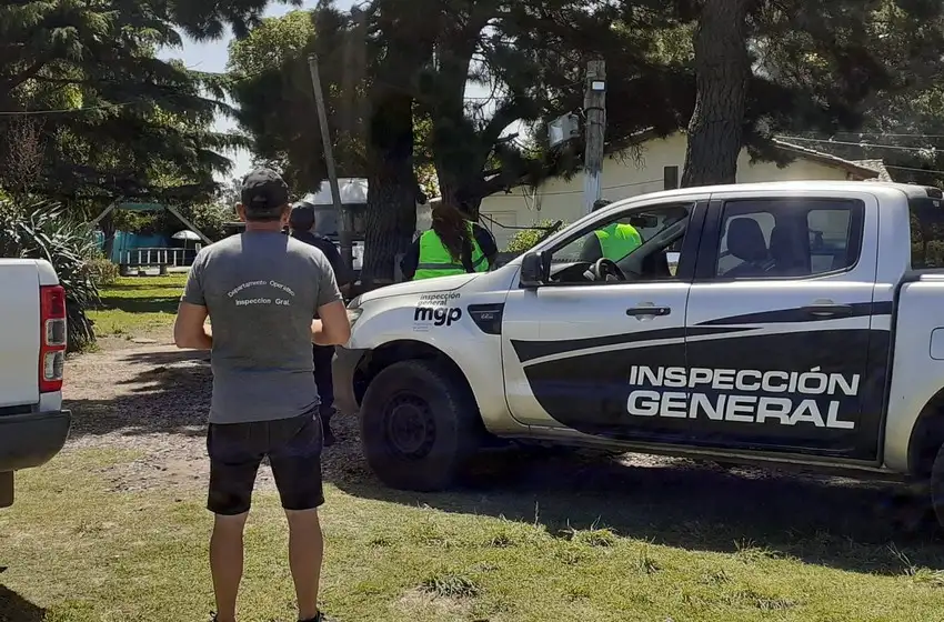 Temporada de infracciones: desbaratan dos fiestas clandestinas más y multan a un camping