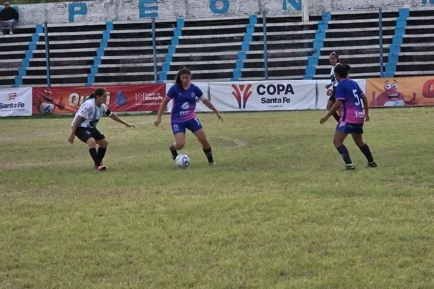Copa Santa Fe de fútbol femenino