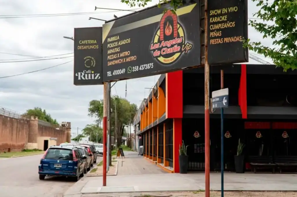 Bar de Río Ciuarto