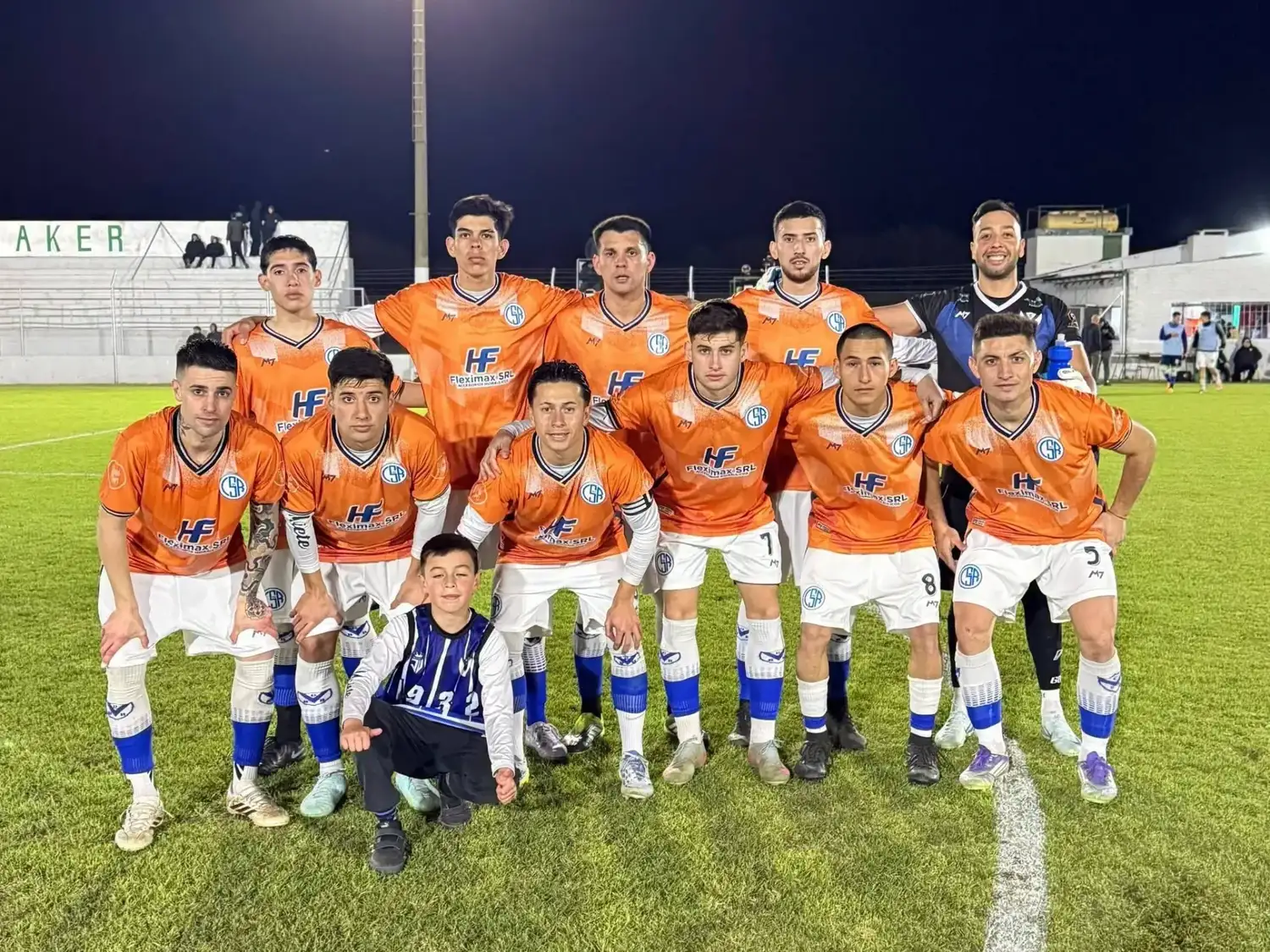 Gran victoria como visitante de "La V Azulada" para subirse a lo más alto de la tabla. Foto: Radio Jota 98.3