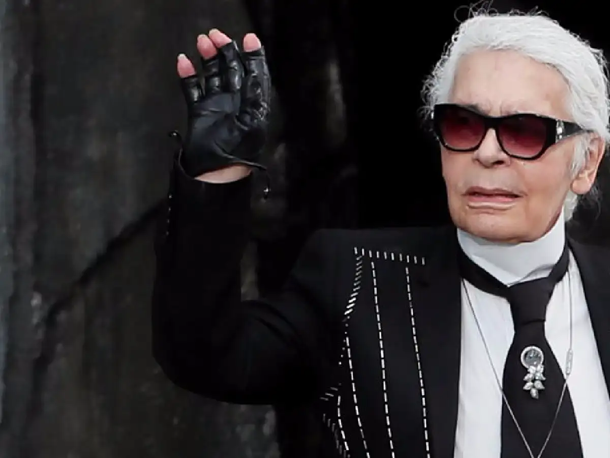 Murió el diseñador Karl Lagerfeld
